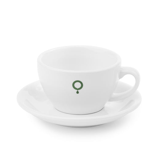 Coffee Circle Cappuccino Tasse