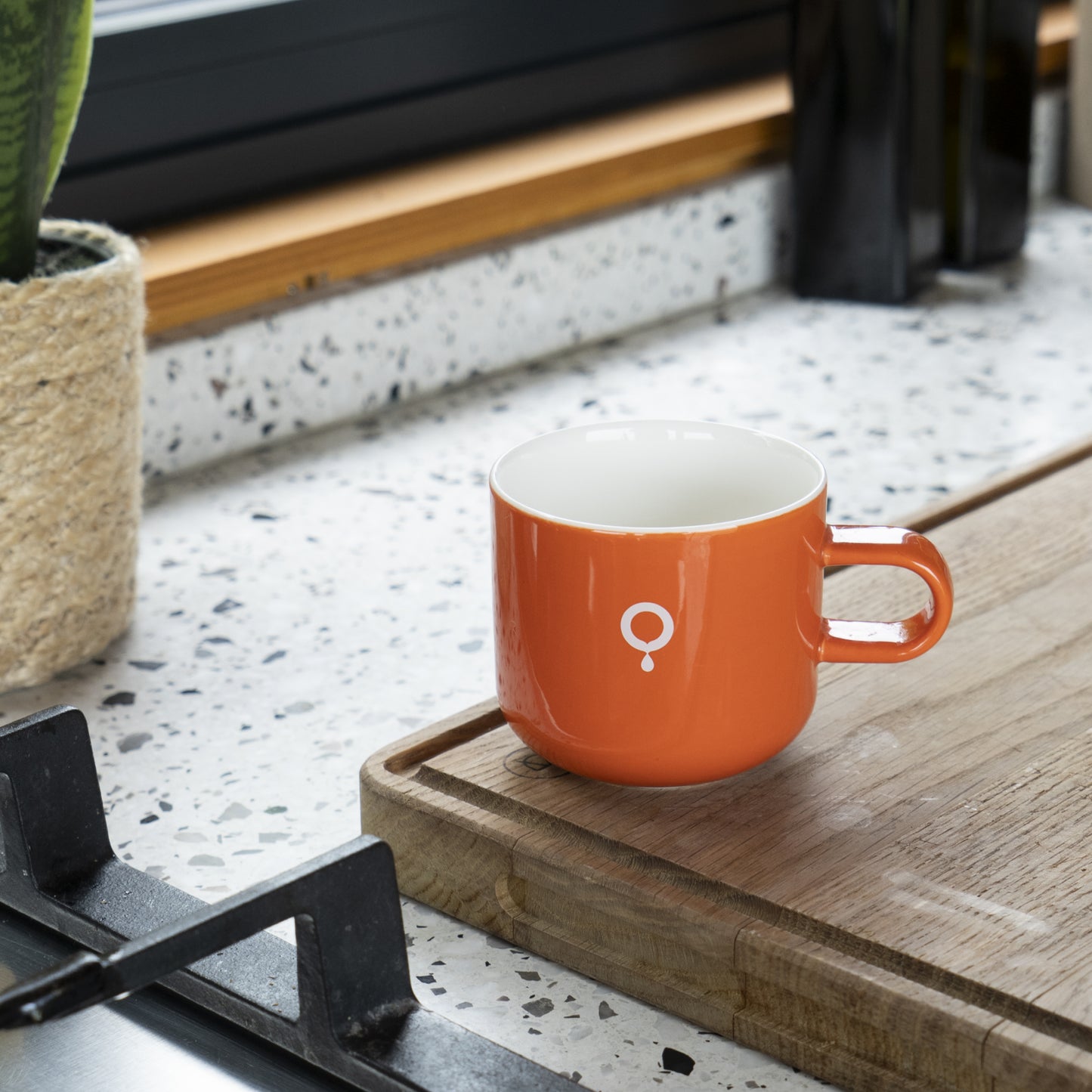 Coffee Circle Filterkaffee Tasse