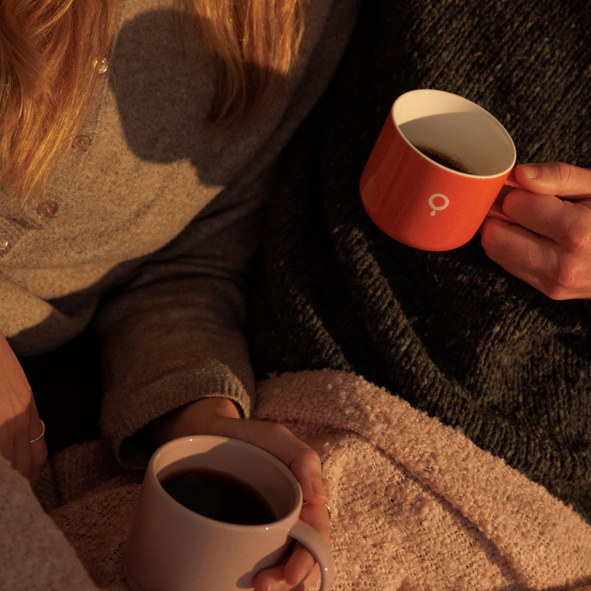 Coffee Circle Filterkaffee Tasse