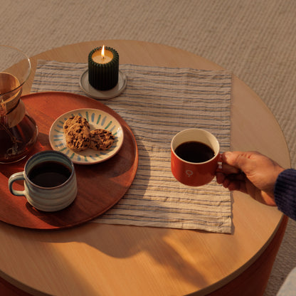 Coffee Circle Filterkaffee Tasse