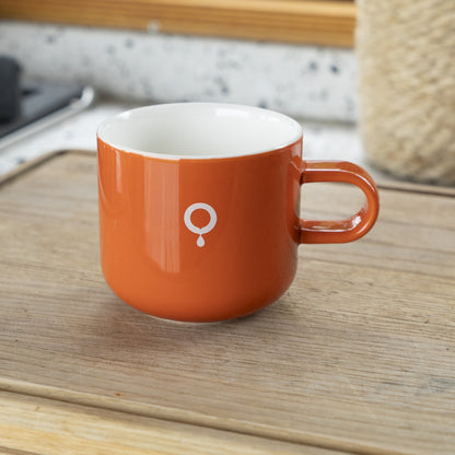 Coffee Circle Filterkaffee Tasse