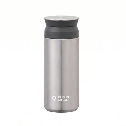 Coffee Circle Travel Tumbler