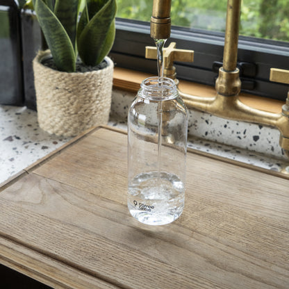 Coffee Circle Trinkflasche