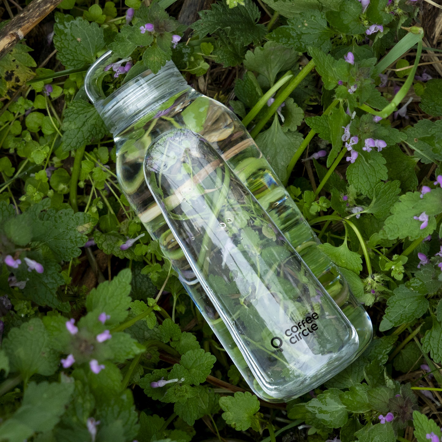 Coffee Circle Trinkflasche
