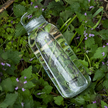 Coffee Circle Trinkflasche