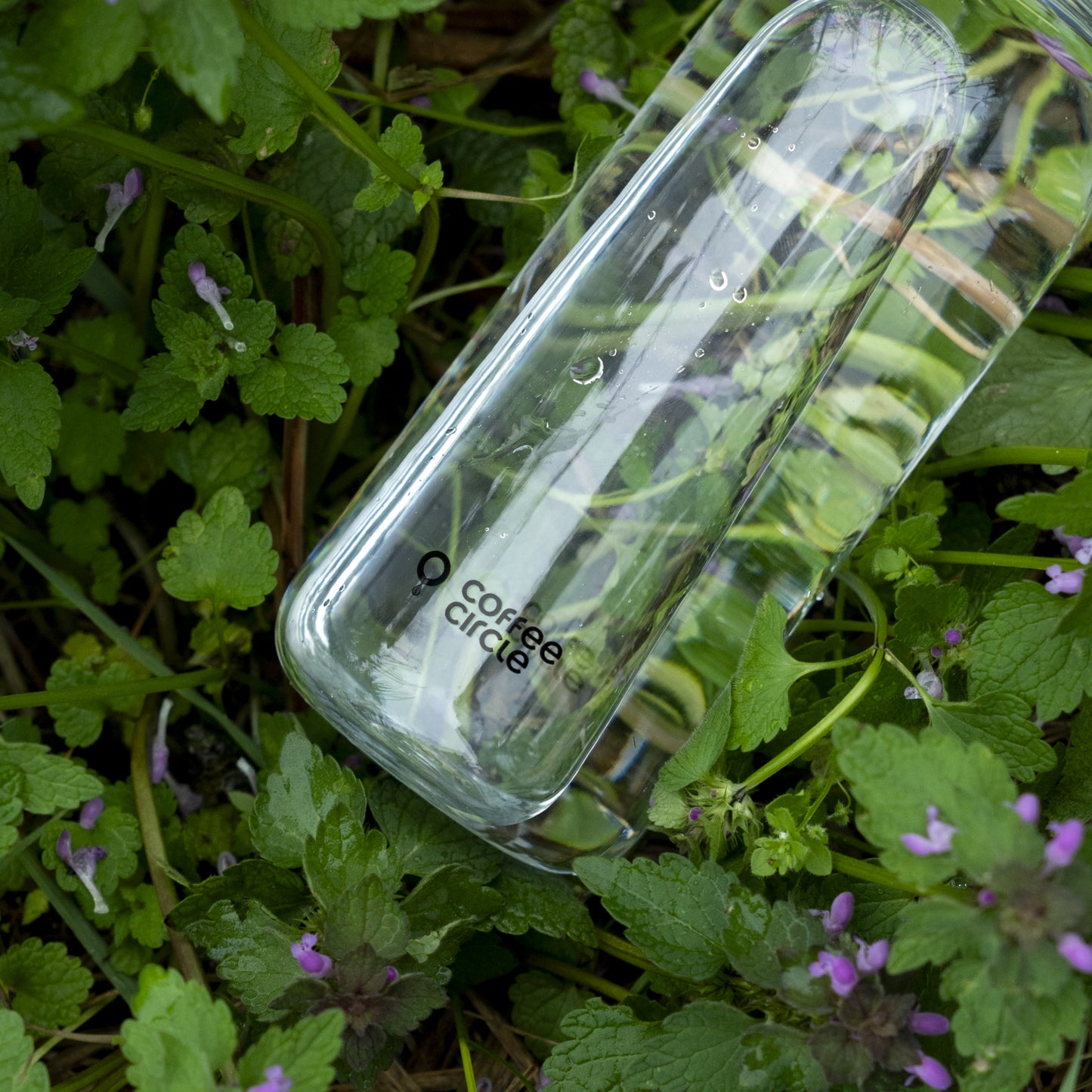 Coffee Circle Trinkflasche