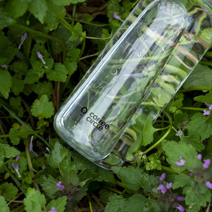 Coffee Circle Trinkflasche