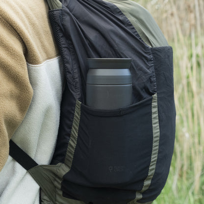 Coffee Circle Travel Tumbler