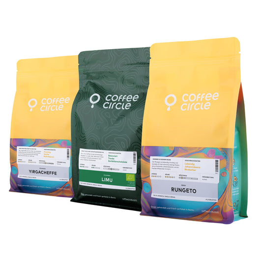Coffee for Cold Brew Set