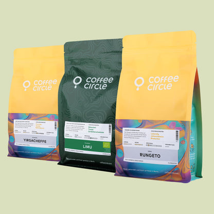 Coffee for Cold Brew Set