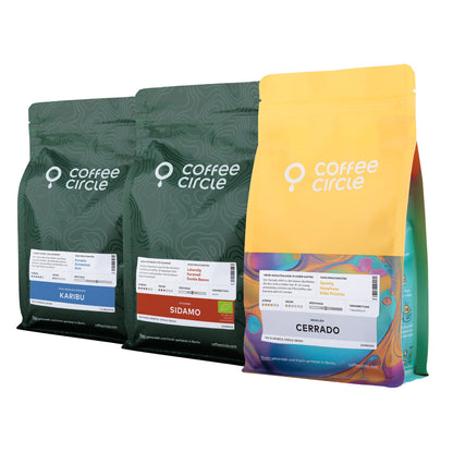 Coffee for Cold Brew Set