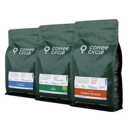 Coffee for Cold Brew Set