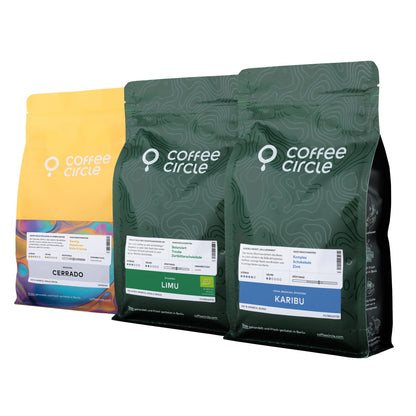 Coffee for Cold Brew Set