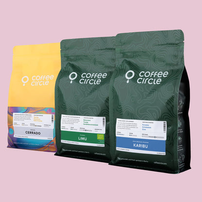 Coffee for Cold Brew Set