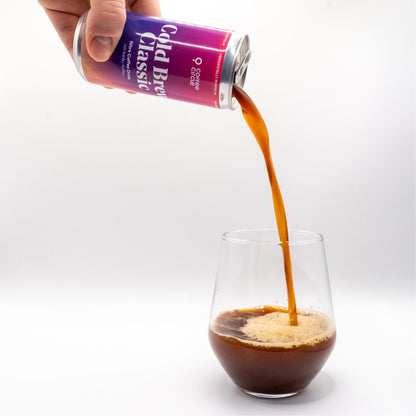 Cold Brew Drink