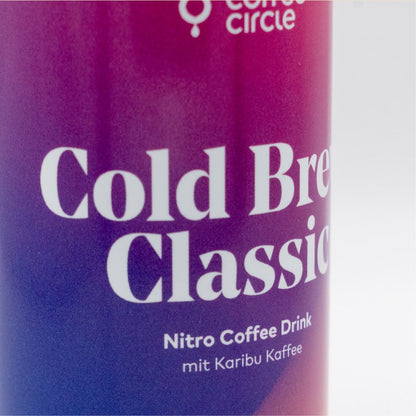 Cold Brew Drink
