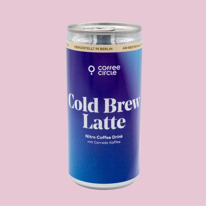 Cold Brew Drink