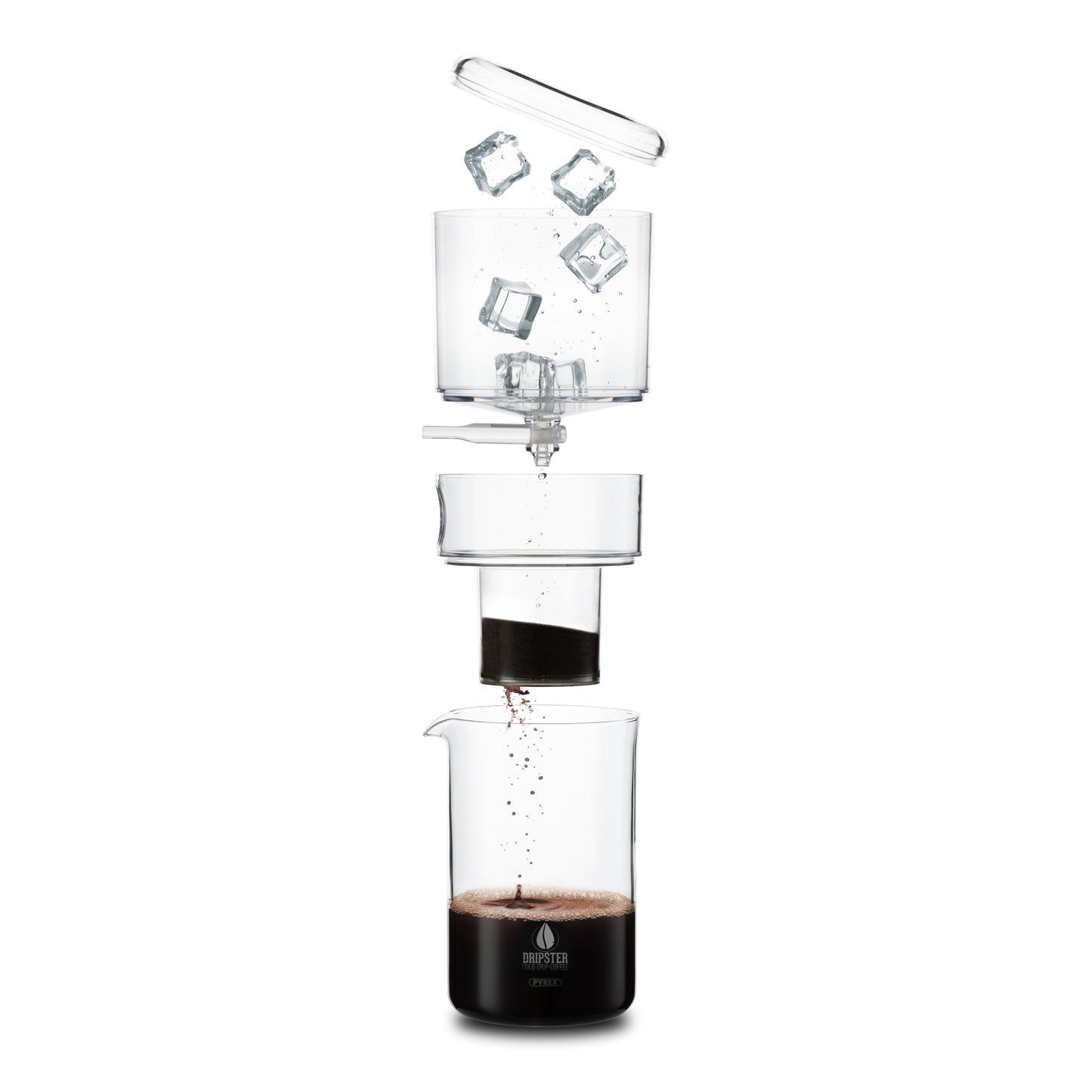 Cold Brew Coffee Dripper