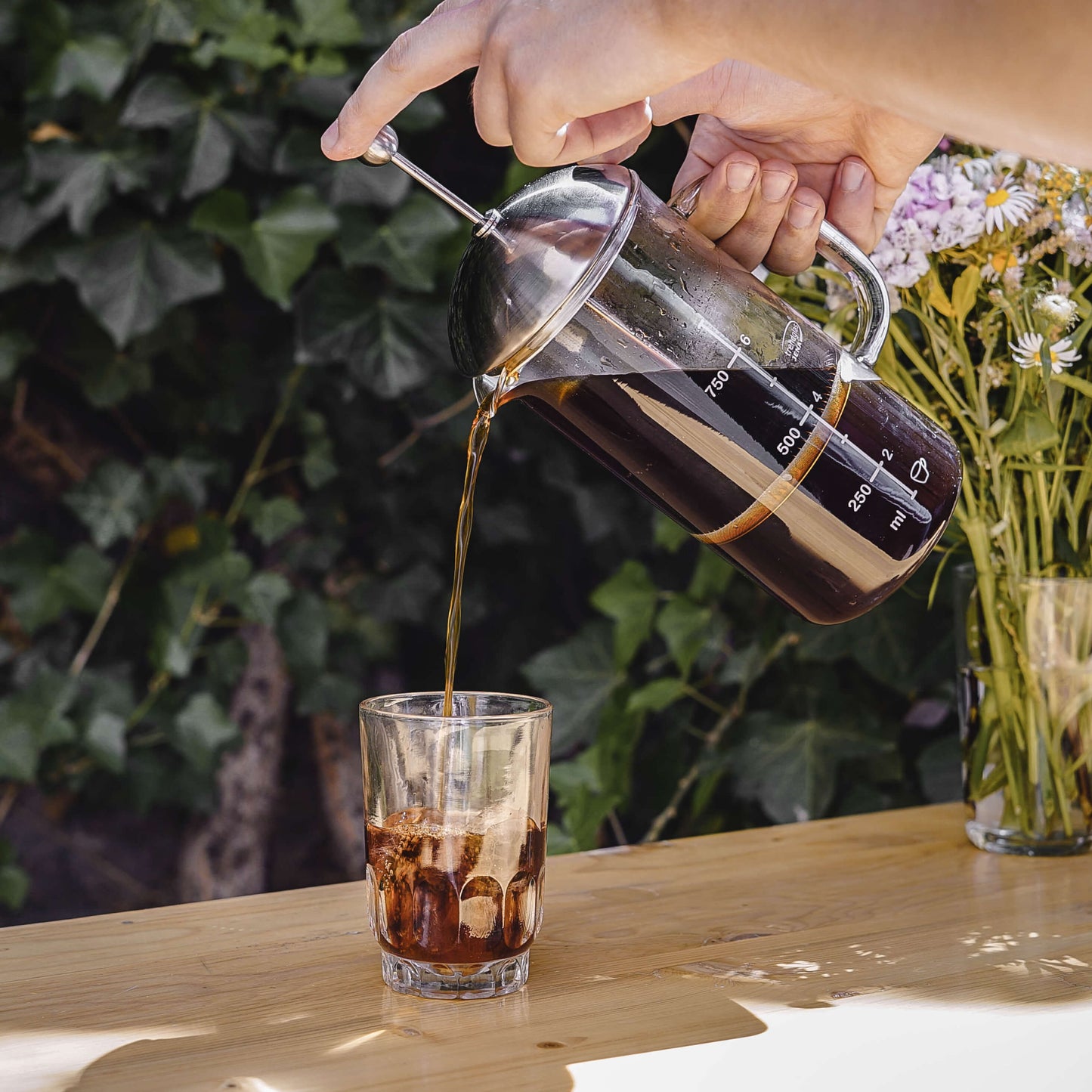 Cold Brew Coffee Set