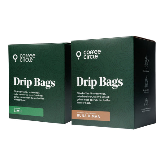 Drip Bags Probierset