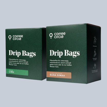 Drip Bags Probierset