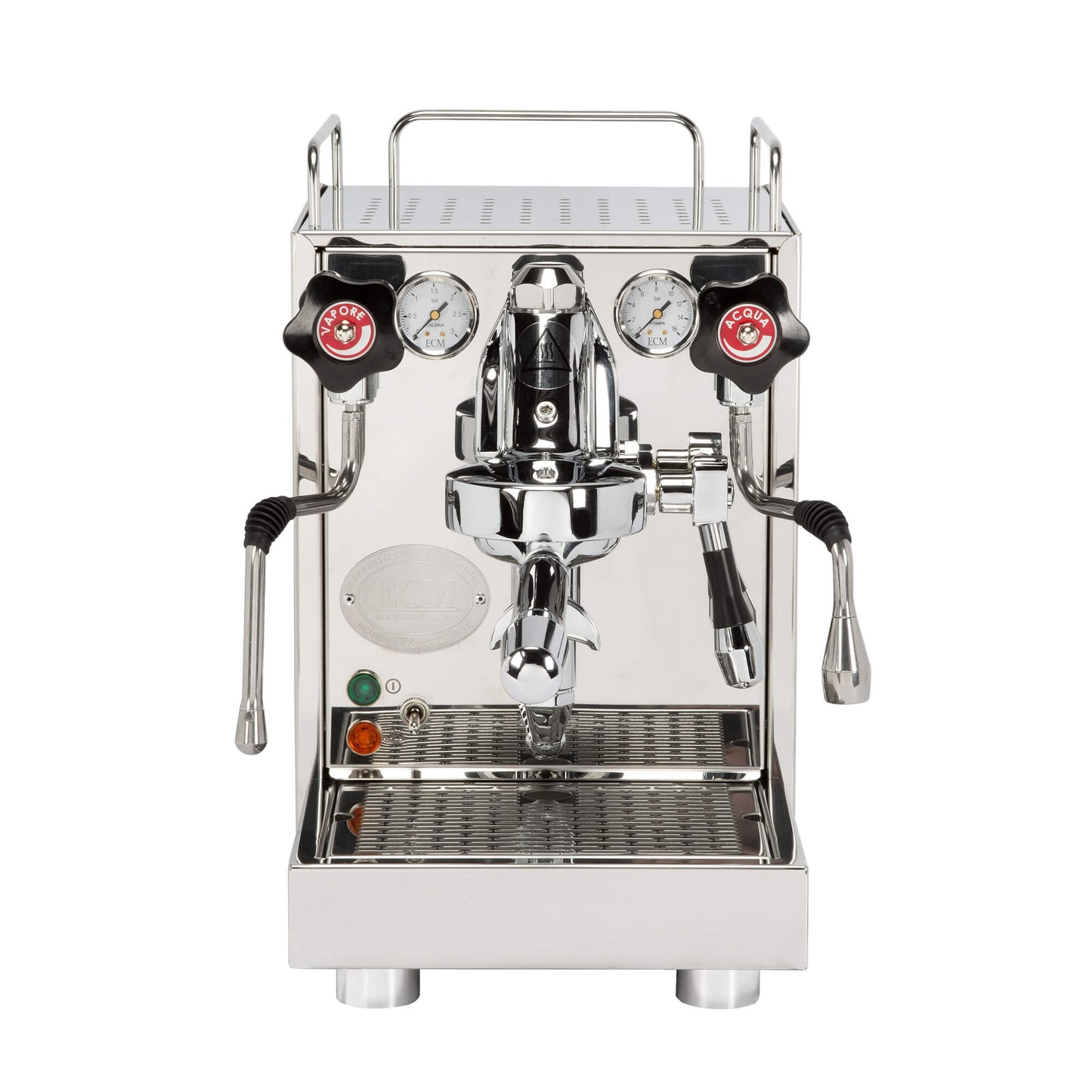 ECM Mechanika VI Slim espresso machine