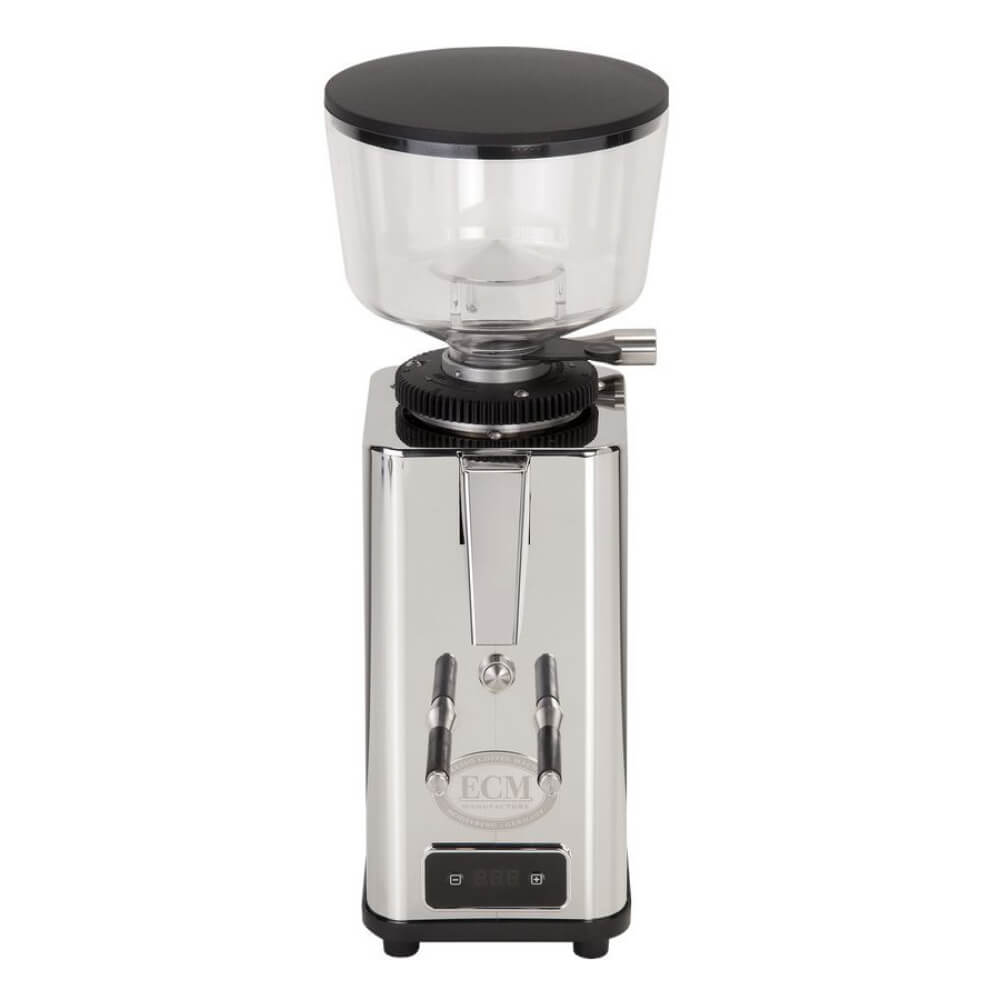 ECM S-Automatik 64 Espresso Grinder with timer