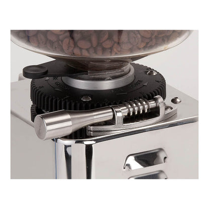 ECM S-Automatik 64 Espresso Grinder with timer