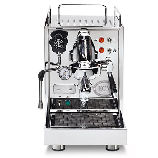 ECM Classika with PID Espresso Machine