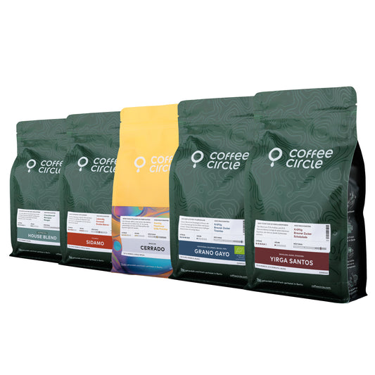 Espresso Entdecker Set