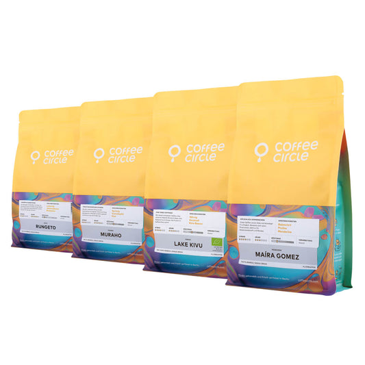 Explorer Set – Filterkaffee