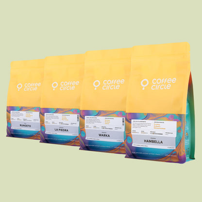 Filterkaffee Explorer Set