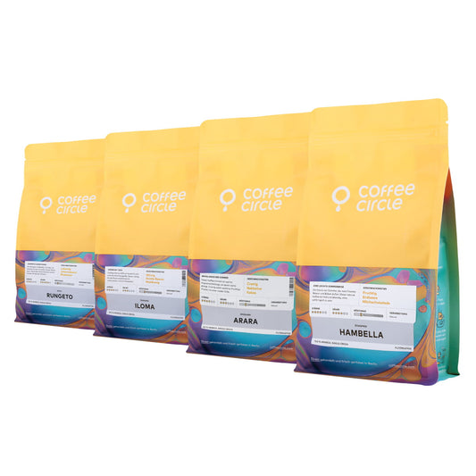 Filterkaffee Explorer Set