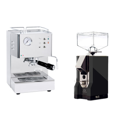 QuickMill Orione + espresso grinder set