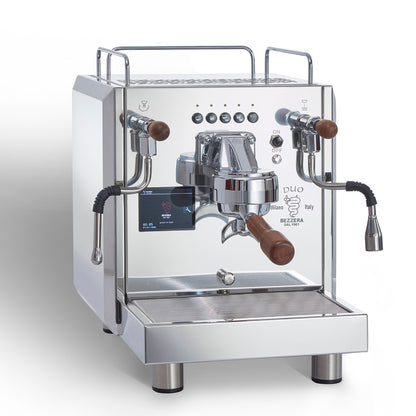 Bezzera DUO DE Espressomaschine