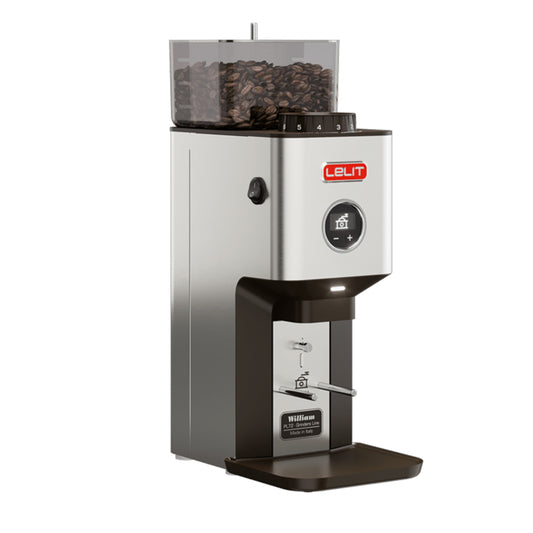 Lelit William PL72 espresso grinder