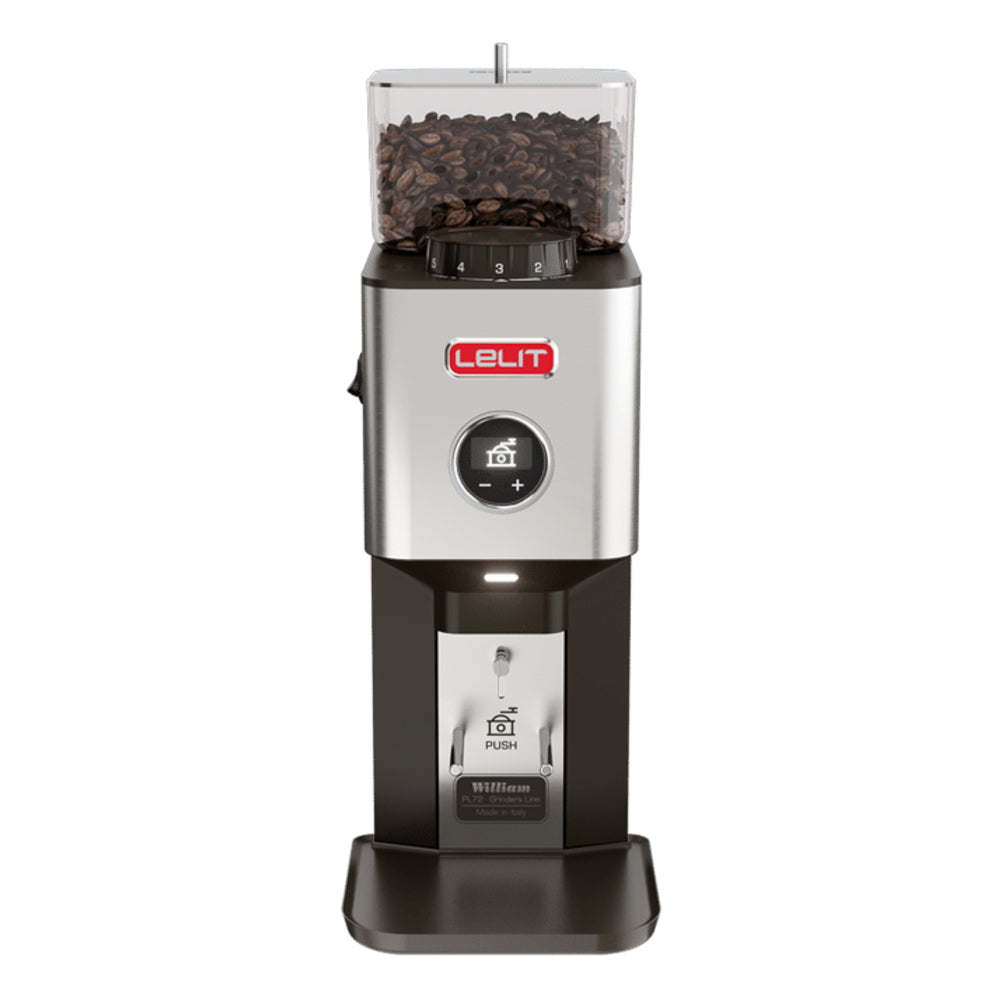 Lelit William PL72 espresso grinder