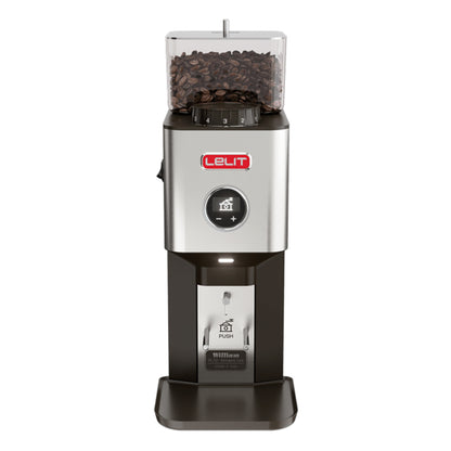 Lelit William PL72 espresso grinder