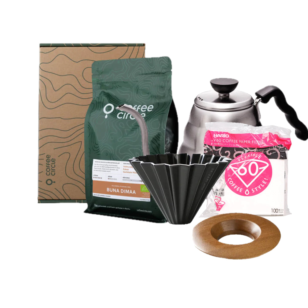 Pour Over Profi Set