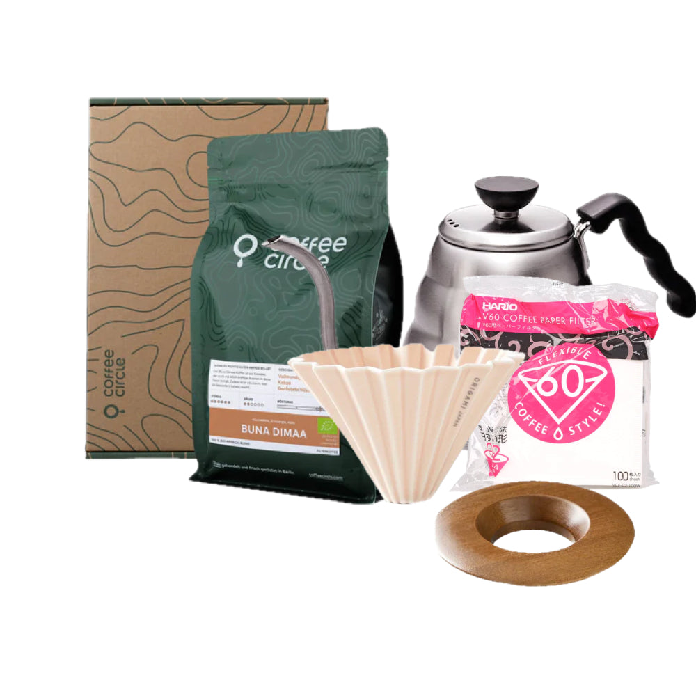 Pour Over Profi Set