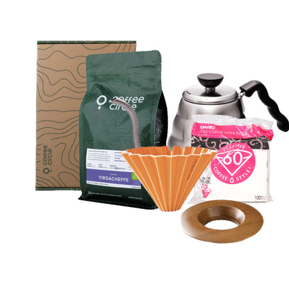 Pour Over Profi Set