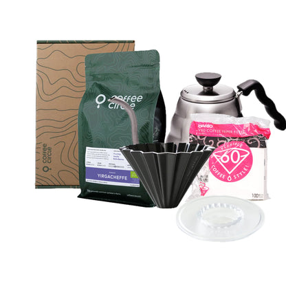 Pour Over Profi Set