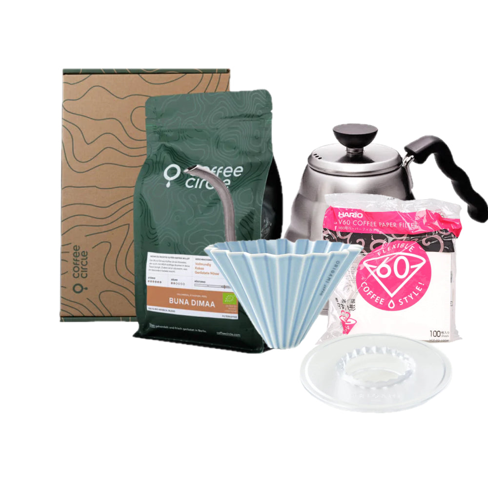 Pour Over Profi Set