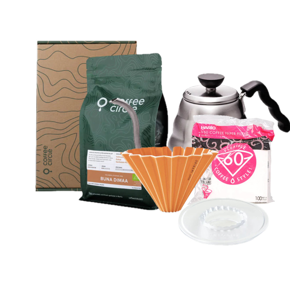 Pour Over Profi Set