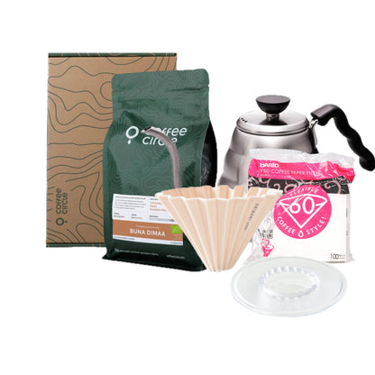 Pour Over Profi Set