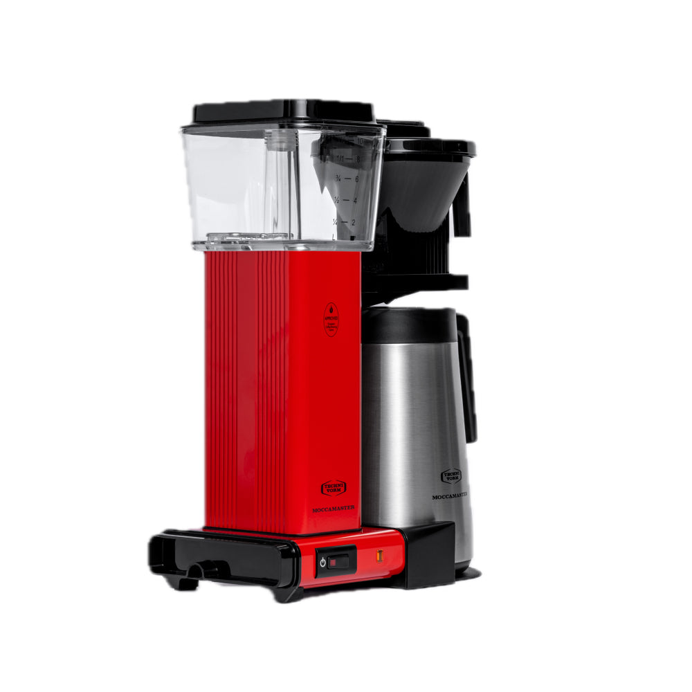 Moccamaster KBGT 741 – Filterkaffeemaschine