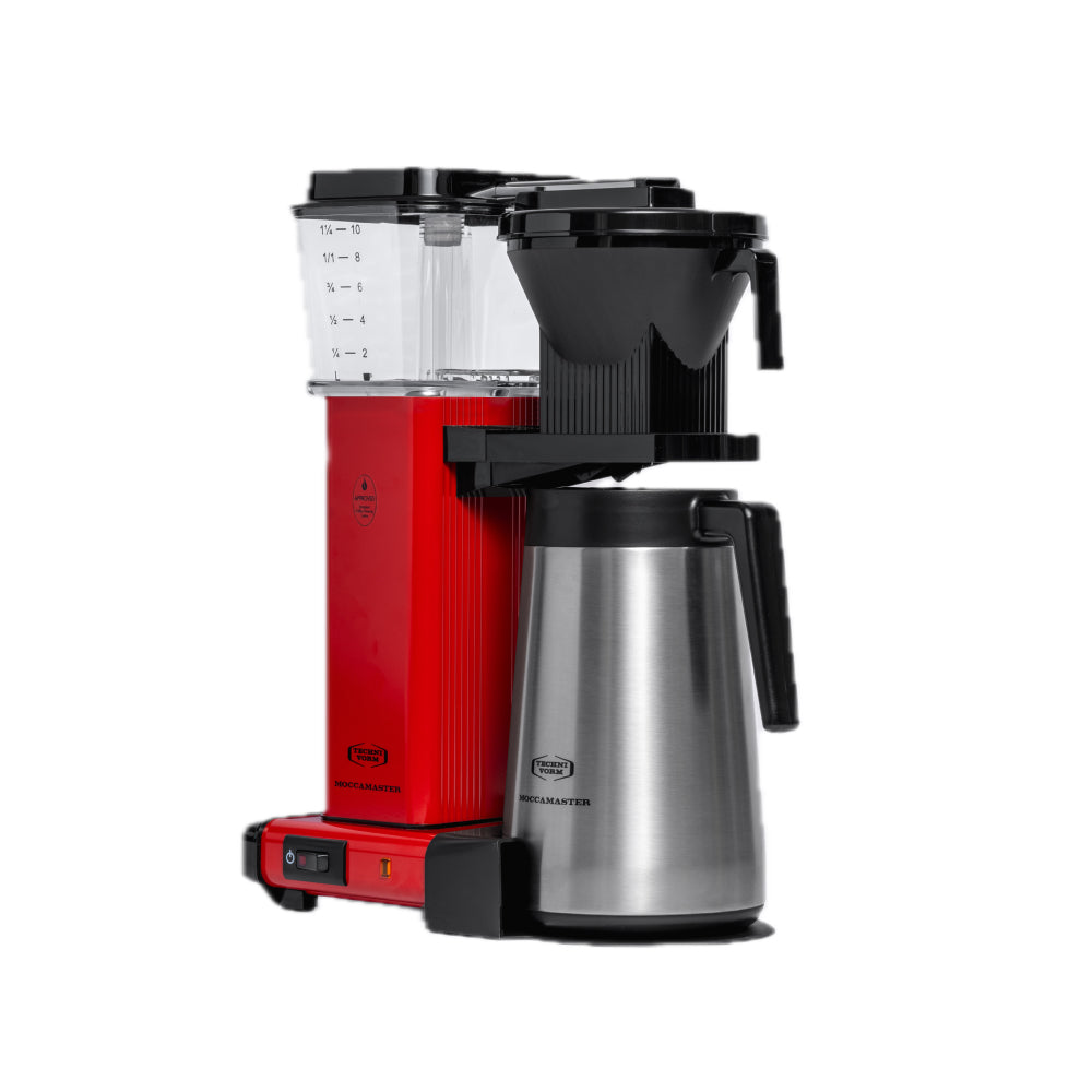 Moccamaster KBGT 741 – Filter Coffee Machine