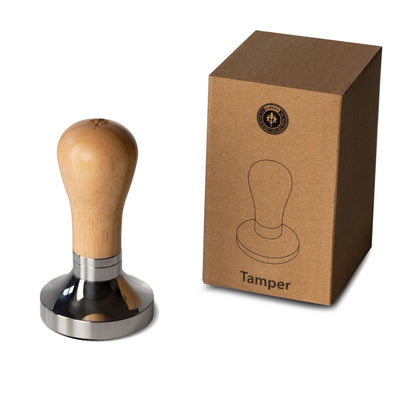 Eureka verstellbarer Tamper