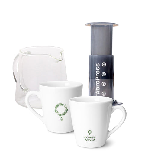 Aeropress Set