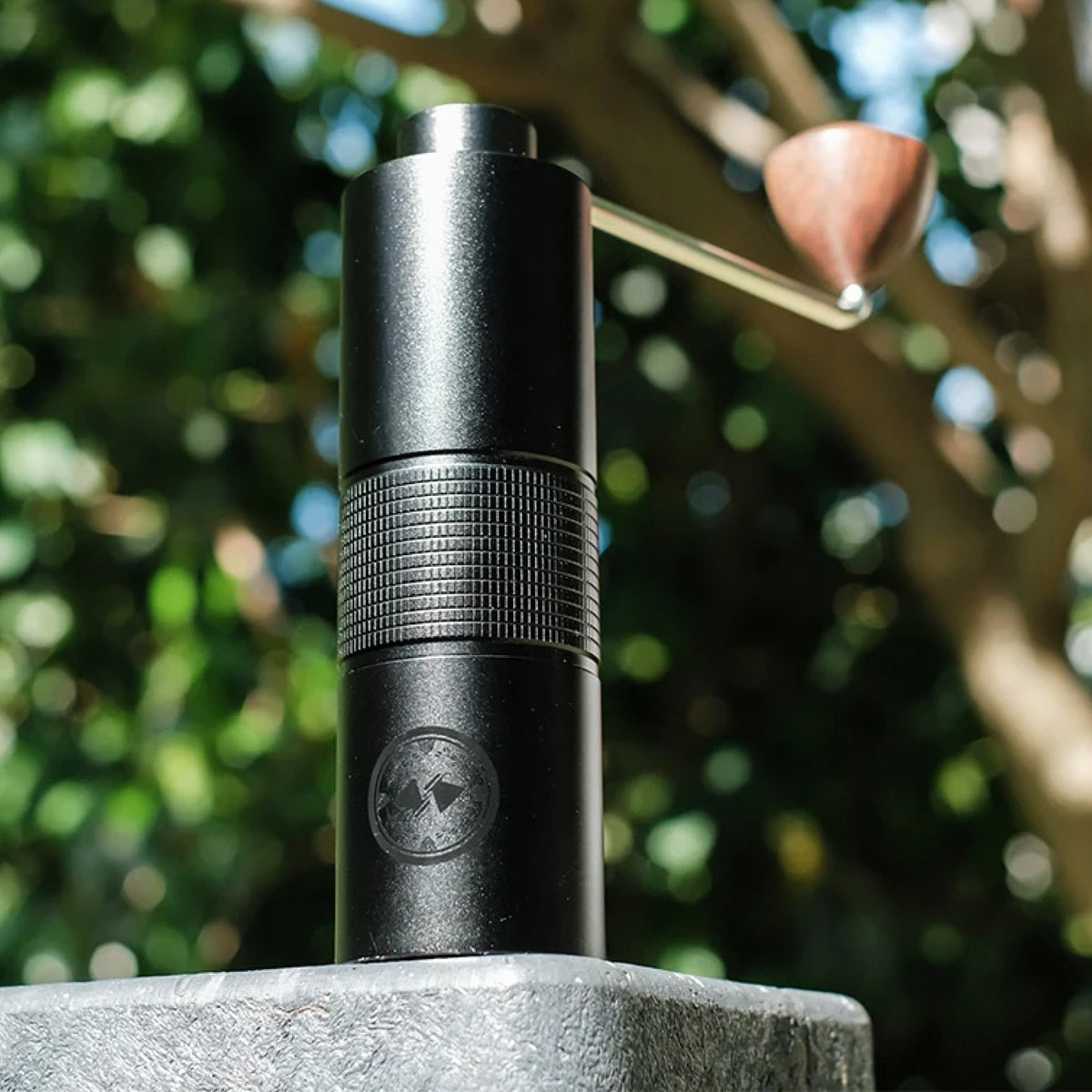 Kabuto Handkaffeemühle
